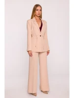 M873 Blejzr se zataženým pasem - béžový M873 Blejzr se zataženým pasem - béžový