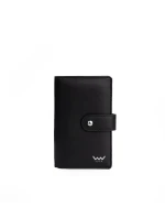 Peněženka VUCH Maeva Middle Black