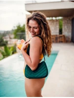 Crossbody kabelka VUCH Liva Green Crossbody kabelka VUCH Liva Green