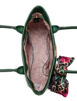 Dámská kabelka Vuch Christel Elegance Green