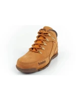 Pánské kotníkové boty Euro Rock M TB06164R231 Světle hněda Camel - Timberland