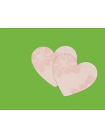 Jednorázový štít na bradavky PS04