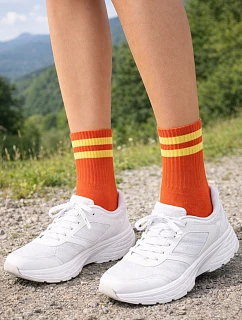 MLÁDEŽNICKÉ PONOŽKY W.967