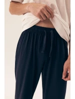 PÁNSKÉ PYŽAMOVÉ KALHOTY 2PAK 43030 SS25