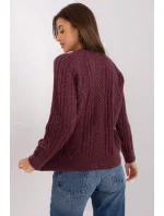 Svetr na zapínání  model 186815 AT