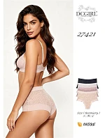 Kalhotky DC Girl 27421 A12, brazilské, velikosti S–L