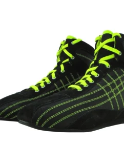 (W) MASTERS BB-MFE boxerské boty 38