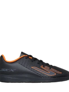 Dětské boty Skechers SKX_2 black/orange 252168L