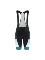 Rogelli dámské šortky n/s IMPRESS II ne/žlutá2XL