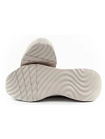 Pánská sportovní obuv Skechers Bobs Squad Chaos SLIP-INS ecru