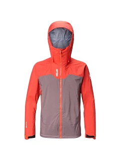 Pánská bunda MILLET Kamet Gtx Jkt M, červená