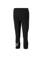 Legíny Puma ESS 3/4 Logo Legíny W 586828 01 dámské