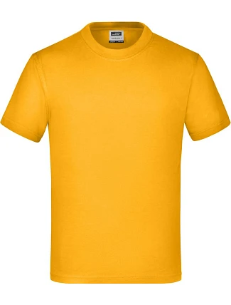 Daiber JN 19 Dětské tričko 02.0019 gold yellow Daiber JN 19 Dětské tričko 02.0019 gold yellow