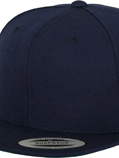 Flexfit 6089M 6 panelová Snapback kšiltovka 55.6089 námořnická modrá
