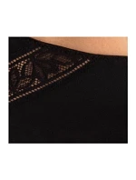 Selena kalhotky vyšší+ 1374 black - RosaFaia Selena kalhotky vyšší+ 1374 black - RosaFaia