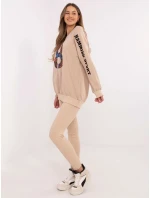 Sada EM KMPL 850.08 béžová