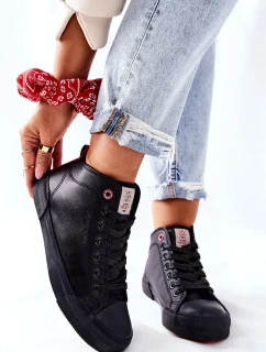 Dámské Tenisky Cross Jeans II2R4032C černé