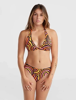 Dámské plavky Marga - Rita Bikini Set W 92800613757oranžové - O'Neill