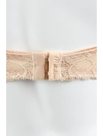 JULIA SUPER PUSH BRA 19167 BEIGE