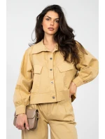 Košile s dlouhým rukávem  model 224290 Rue Paris