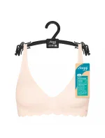 Dámská podprsenka ZERO Microfibre 2.0 Soft bra - ANGORA - ecru 6308 - SLOGGI Dámská podprsenka ZERO Microfibre 2.0 Soft bra - ANGORA - ecru 6308 - SLOGGI