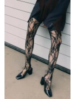 Punčocháče Fiore I 5000 Donatella Lace S-L