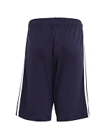 Šortky adidas Essentials 3-Stripes Knit Jr HY4717