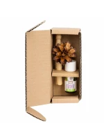 Pani Szyszka HORIZONTAL TRAVEL set 1 x Pani Szyszka + 1 směs esenciálních olejů (LP-HORIZONTAL-TRAVEL)