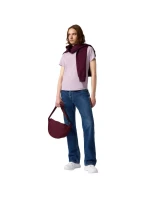 Champion dámské tričko SS Tee růžové 118382 VS100 T-shirt