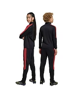 Dětské kalhoty Adidas Tiro 26 League Black/Red JY9677