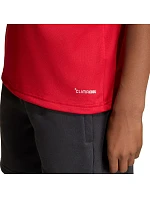 Dětské tričko adidas Entrada 26 Polo červené JZ6626