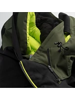 Pánská zateplená bunda VORAL PRIMALOFT