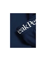 Mikina PEAK PERFORMANCE M Rider Essentials Zip Hood, tmavě modrá Mikina PEAK PERFORMANCE M Rider Essentials Zip Hood, tmavě modrá