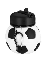 Spokey silikonová skládací láhev 520 ml Cort 941259 Spokey silikonová skládací láhev 520 ml Cort 941259