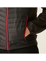 Regatta TRA 549 Hybridní bunda "Navigate" 36.A549 black/classic red Regatta TRA 549 Hybridní bunda "Navigate" 36.A549 black/classic red