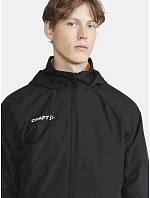 Craft Teamwear Evolve Rain Jacket M Lehká pánská bunda do deště 82.3819 club cobalt