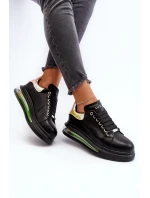 Dámská sportovní obuv GOE KK2N4073 Černe