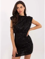 Šaty MI SK 121473.96 černá