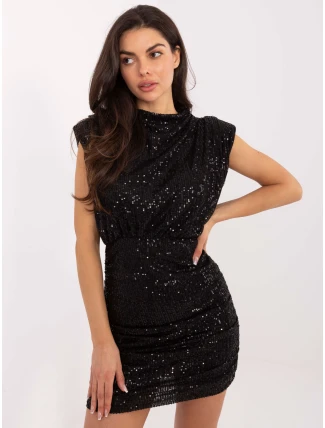 Šaty MI SK 121473.96 černá