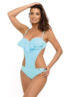 Dámské jednodílné plavky Belinda M-548 - Marko