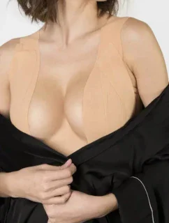 Páska pro tvarování poprsí Secret tape 5 cm BA-20 - Julimex