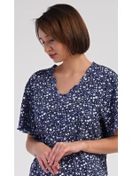 Dámská noční košile s krátkým rukávem Miriam