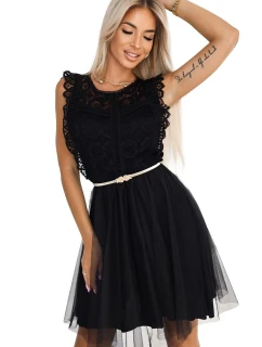 Dámské šaty 454-5 GRETA - Numoco basic