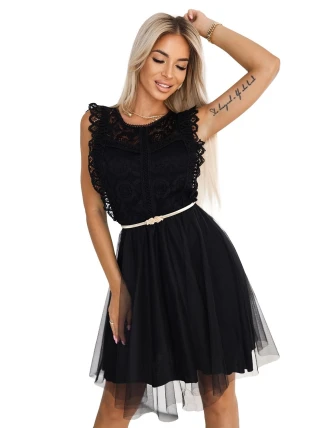 Dámské šaty 454-5 GRETA - Numoco basic Dámské šaty 454-5 GRETA - Numoco basic