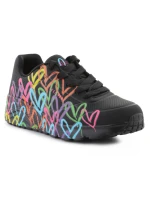 Boty Skechers Uno Lte - Spread The Love W 314064L-BKMT