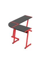 Herní stůl Huzaro Hero 6.0 Red Herní stůl Huzaro Hero 6.0 Red