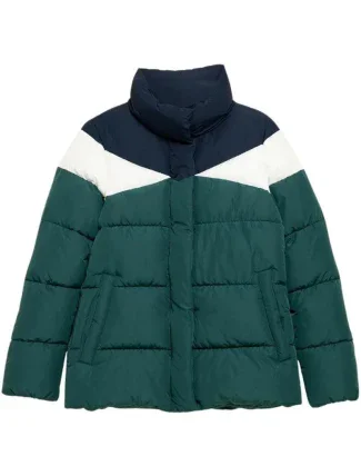 Dámská bunda W H4Z21 KUDP007 40S - 4F