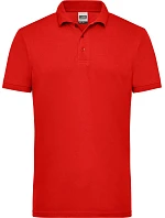 Daiber JN 830 Pánské pracovní piqué polo 02.0830 red Daiber JN 830 Pánské pracovní piqué polo 02.0830 red