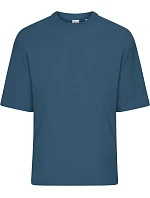 Daiber 8041 Těžké bio oversize tričko 02.8041 dusty blue Daiber 8041 Těžké bio oversize tričko 02.8041 dusty blue