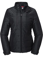 Russell Athletic 430F Dámská bunda Cross 10.430F black Russell Athletic 430F Dámská bunda Cross 10.430F black